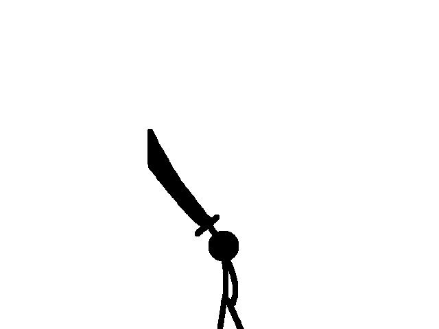 必殺! 回転斬り︎