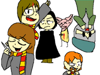 Harry Potter
