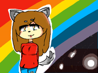 @ RainbowWolf
