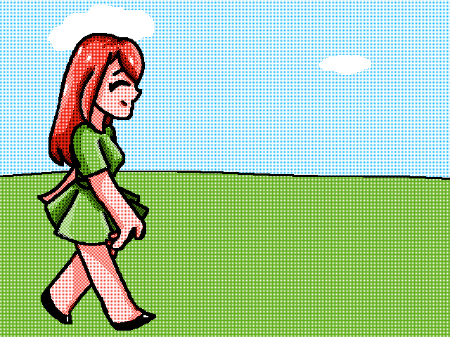 Walking ¿