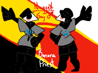 Nugget/ Roblox Oc