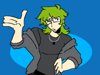 oh man thats like totally crazy yknow?