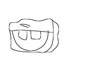 Fuck I can’t draw Spogbob
