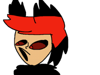 Alastor Pogchamp Face