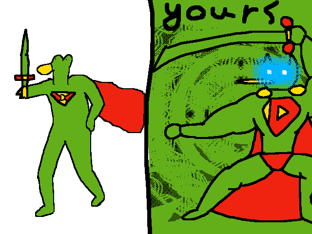 Make me a hero