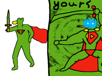 Make me a hero