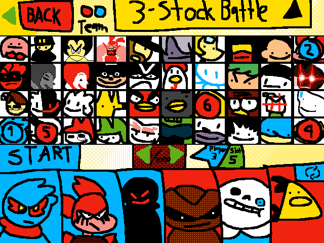 Smash Bros. Whatever The Edition This Is