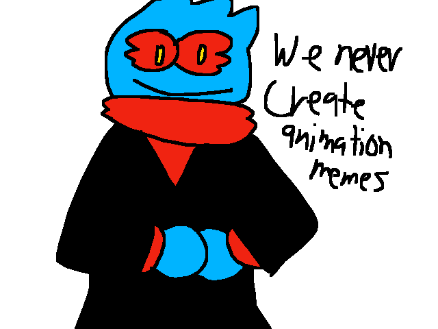 Animation Meme