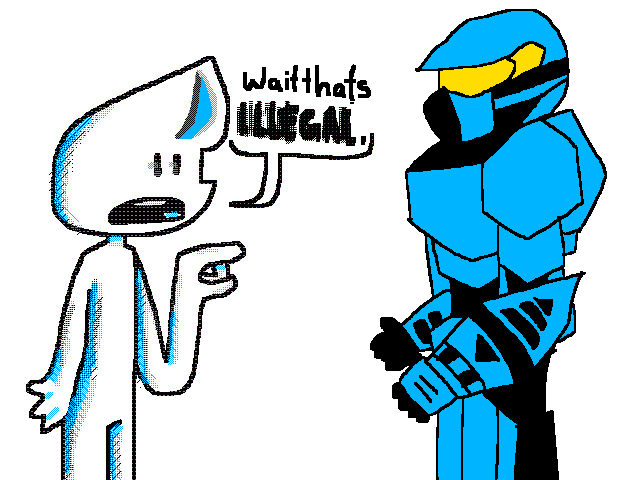Illegal Collab Version 3 @SubToBluekeko