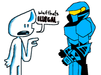 Illegal Collab Version 3 @SubToBluekeko