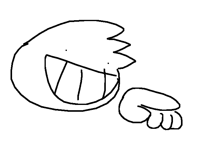 You got praked