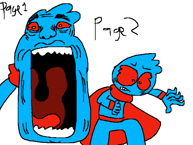 Me After Pacorex Notified Me About Rule 34