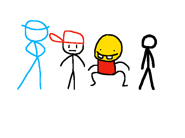 I belong in no group.