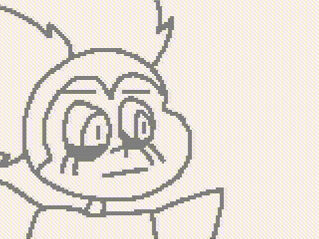 Test: I Made Weird Stuff In 2 Different Layers.