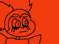 Test: I Made Weird Stuff In 2 Different Layers.