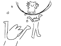 Birthday wish: send your votes to cryptic winning