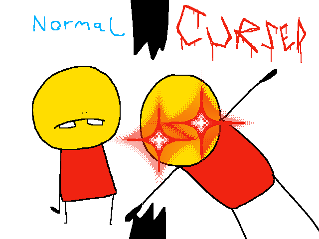 I have more ways of making cursed images.