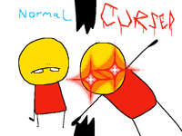 I have more ways of making cursed images.