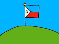 I request all Filipinos to come forth.