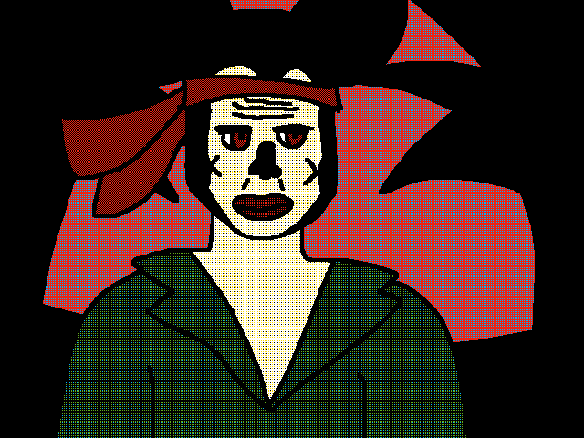 Hand Over The File Goofy