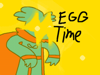 Frick you, my Fursona is actually a chicken.