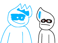 Idk Why But Here’s My BlueKeko Style