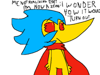 What If I Am A Zeoh Myself?