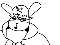 We’ll Miss You, Rick May.