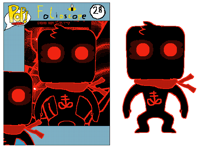 DarkTry Funko
