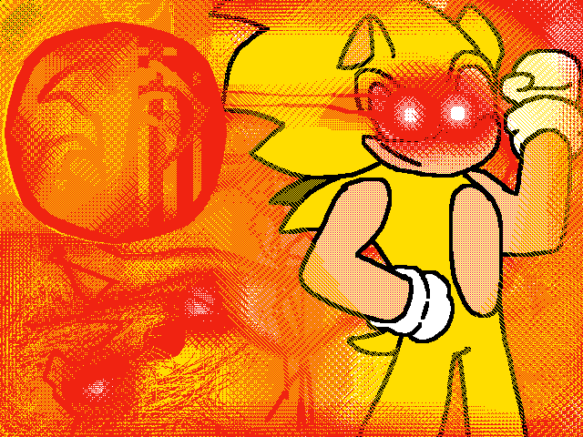 Time for me to reconnect with the sonic fandom.