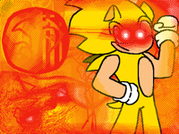 Time for me to reconnect with the sonic fandom.