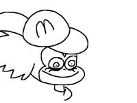 Unfinished and i’m not gonna finish it.