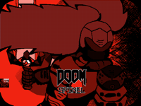 Doom Spinel PFP With Art.