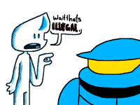 Illegal Collab Version 1 @SubToBluekeko