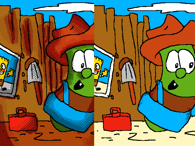 How I Imagined Vs How I Finished