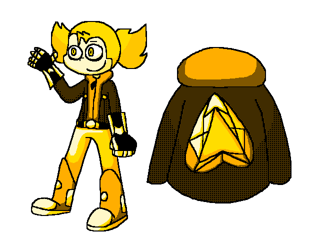 Current Ref for Gold Goddess Spinel as of today.