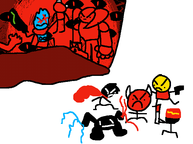Will_Boi, You’re Still Weaker Than Me.