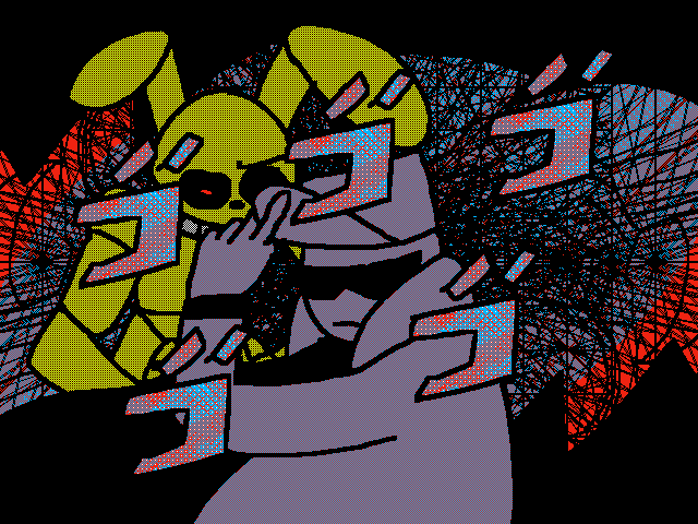 The Stand User Behind The Slaughter.