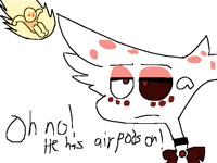 Angel Dust, Look Out! He’ll Kick You!