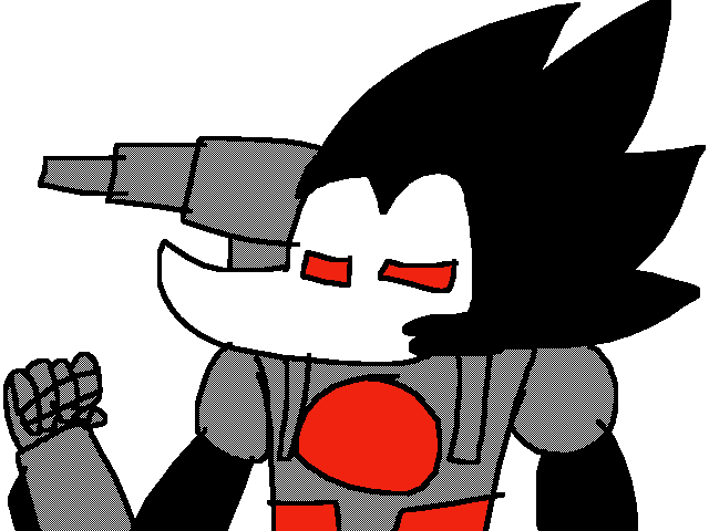 So This Time, Zeoh Is The War Machine.