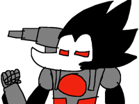 So This Time, Zeoh Is The War Machine.