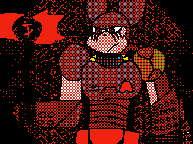 DoomSpinel