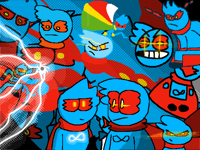 Everyone of me is here