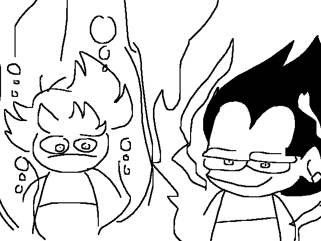 Vegetable got dat janky-ass form