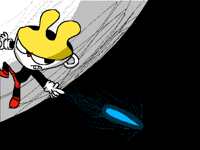 Cuphead And How I Draw Him.