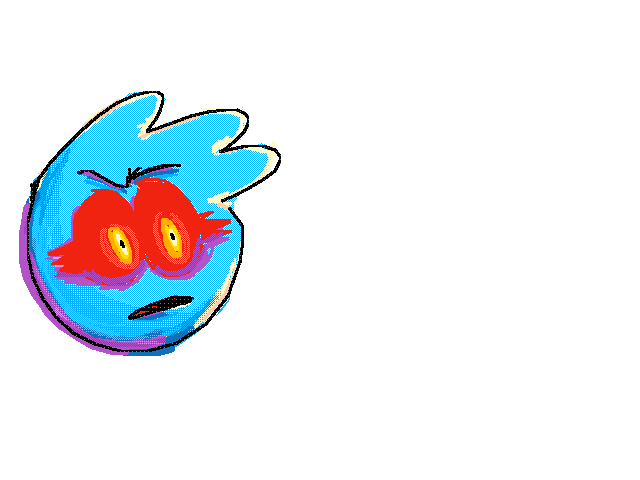 I ran out of creativity juice