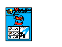 Legend Rare Card