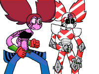Spinel Crimson