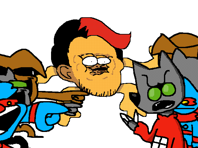 Death (Wolf Volkoved Kills Everyone)