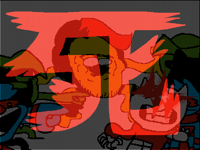 Death (Wolf Volkoved Kills Everyone)